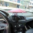 thumbnail image 2 of Parasol para teléfono móvil, flexible 360°, con ventosa, portátil, antideslumbrante, apto para uso en exteriores y en el coche., 2 of 5