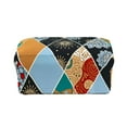 thumbnail image 1 of Fundas elásticas para reposapiés, reposapiés extraíble, funda protectora impresa, fundas otomanas elásticas para sala de estar , Estilo D BLESIY protector de sofá, 1 of 8