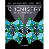 Pre-Owned Chemistry The Central Science AP 14th Edition, 9780134650951, 0134650956, Hardcover,