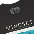 thumbnail image 3 of Function - Gold Fish Shark Movie Motivational Mindset Poster Fashion T-Shirt, 3 of 3