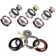 Bicycle Bearings, Scooter Headset, BMX Forks, Durable Bicycle Battery for Bicycle Scooter