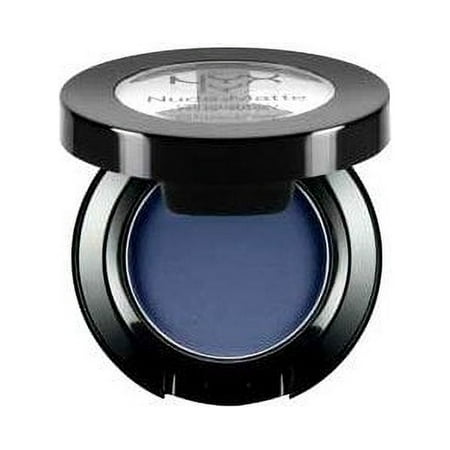 NYX Cosmetics Nude Matte Eye Shadow In The Buff