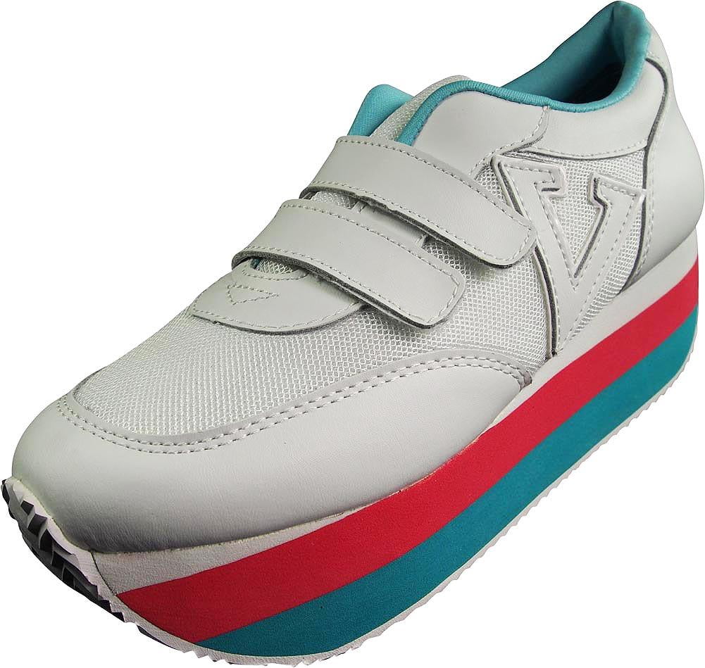 platform and wedge shoes