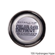 Maybelline Eyestudio Color Tattoo 24HR Eyeshadow