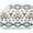 Bohemian B, variant on Bohemian Boho Kitchen Drying Mat - Super Absorbent Microfiber Dish Drying Pad with Boho Theme - Foldable Heat Resistant Countertop Mat for Dishes 18"x24"