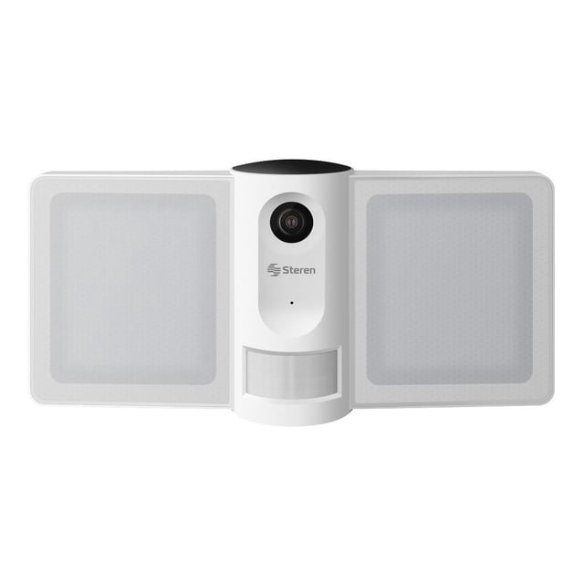 Cámara de seguridad Wi-Fi Steren Full HD con Reflector LED fija CCTV-500