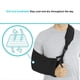 thumbnail image 4 of Inmovilizador para Lesiones Hombro con Cabestrillo Brazo, Manguito Rotador Transpirable con Almohadilla para Hombro, Soporte para Hombro Izquierdo y Derecho, Soporte Hombro Roto, 4 of 5