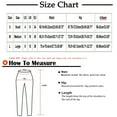 thumbnail image 3 of Fashion Plus Size Gym Yoga Pants for Women Pants Slim Yoga Leggings Exercise High Waist Sports Pants Pants Save to 65% off!, 3 of 3