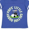 thumbnail image 4 of Inktastic Pops Little Golfing Buddy Boys Toddler T-Shirt, 4 of 5