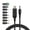 B, variant on 8 Adapter USB to DC5.5mm 5V/9V/12V Step Up Chargers Cable for Routers Modem Camera LED Light Sound Devices