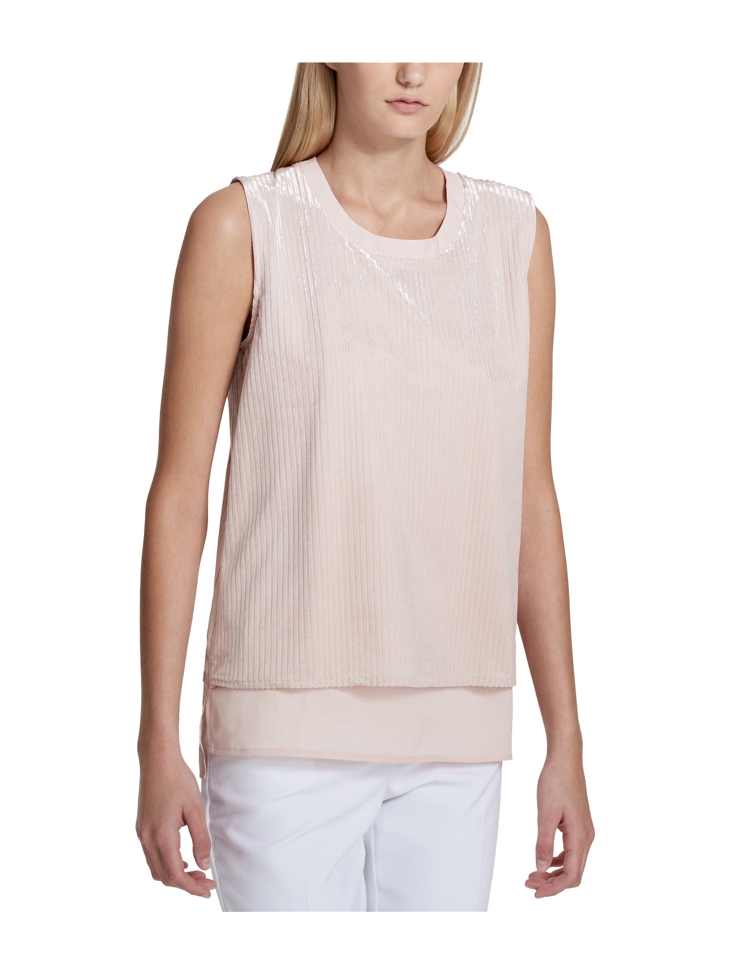 calvin klein women's blouses