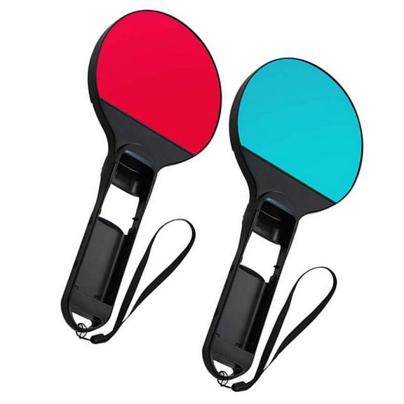 Table Tennis Racket -Slim 2x Wrist Straps for All Racket Sports Games