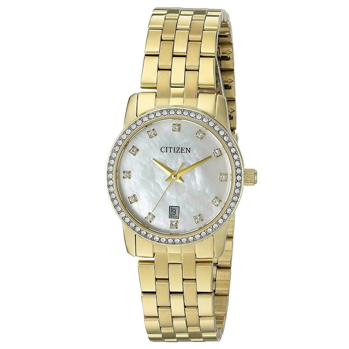 Women's citizen gold watch new arrivals