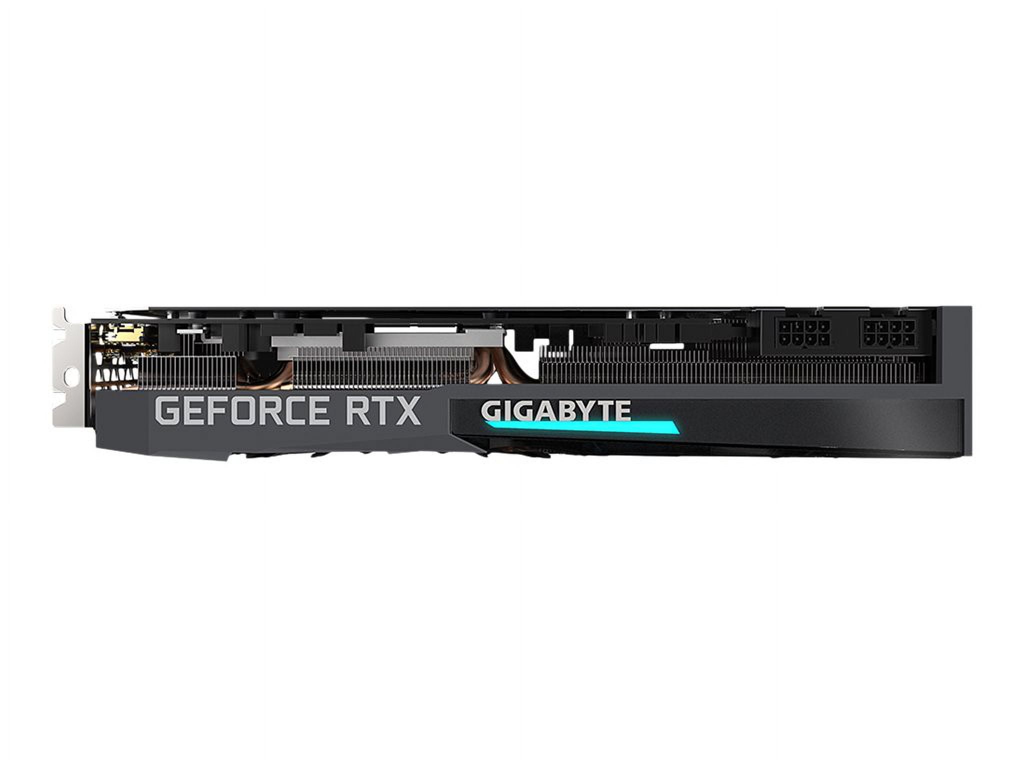 GIGABYTE NVIDIA GeForce RTX 3070 Ti Graphic Card, 8 GB GDDR6X