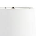 thumbnail image 3 of Gild Design House Lampe de Table en Verre Doré Lavinia 22 Pouces, 3 of 5