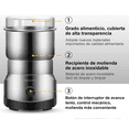 thumbnail image 4 of Molino Pulverizador Electrico Especias Palta, 4 of 5