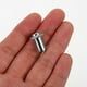 thumbnail image 5 of Drum Nut Silver Drum Cymbal Stand Hardware for Secure Installation 20Pcs, 5 of 5