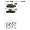 thumbnail image 3 of Star Decals 1:35 KV-1 Model 1940 Soviet Germany RONA #35888, 3 of 3