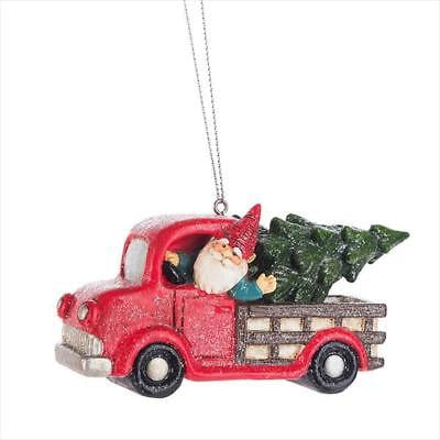GREY WOLF Howling Christmas Ornament by Midwest CBK