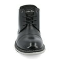 thumbnail image 6 of Vance Mens Redford Lace-up Cap Toe Chukka Boot, 6 of 9