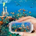 thumbnail image 4 of Estuche de buceo para iPhone, PULUZ 40M/130FT Estuche de buceo impermeable para iPhone Estuche subacuático para iPhone Artesanía superior, 4 of 9