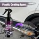 thumbnail image 5 of Removedor de óxido para coche 120ml | No inflamable e inodoro | Aplicación fácil de usar en spray, brocha, inmersión | Elimina óxido, depósitos de carbón, óxidos | Seguro para pinturas, plásticos y, 5 of 7