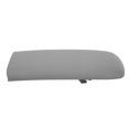 thumbnail image 2 of 02ITG1212ALG, Soft Armrest Box Cover Abrasion Resistant Grey Stylish Cars Center Console Lid  For Repair, 2 of 8