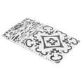 thumbnail image 3 of Calcomanía de pared, 10 piezas autoadhesivas para azulejos, pegatinas de pared, pegatinas de bricolaje, claridad notable, 3 of 13