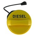 thumbnail image 1 of Lr053666 Lr053665 Bouchon de Réservoir de Carburant en Abs pour Land Rover Lr3 Lr4 Discovery 3 4 5 Range Rover Evoque Range Rover Sport, 1 of 3