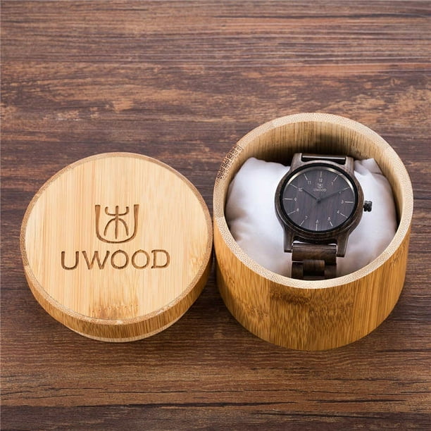 Natural hotsell wood watches