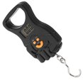 thumbnail image 1 of CTIRCHIU Handheld Scale Black Plastic 1Set Accurate Measurement for Fishing Use, 1 of 8