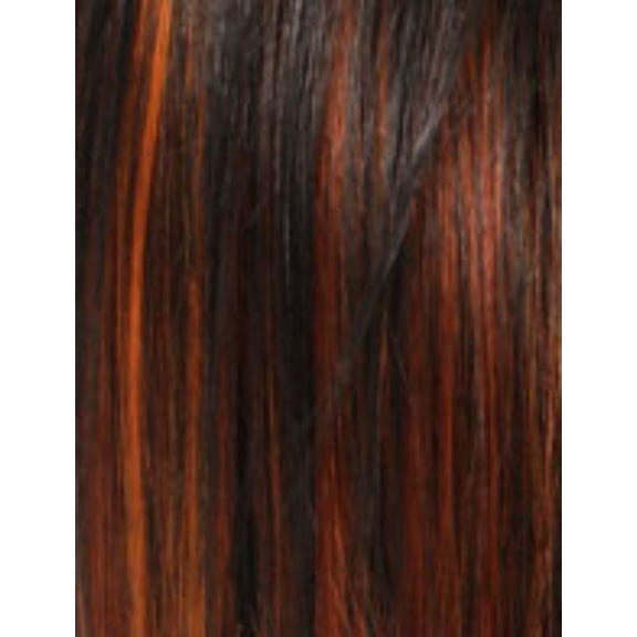 Human Hair Wig Sensationnel Premium Now Bump Fab Fringe (AUTUMN)
