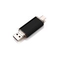thumbnail image 5 of Tipo-C 3.1 Flash USB Micro Almacenamiento de Datos Unidad U Disco Memory Stick 16G Negro Sunnimix memoria USB, 5 of 5