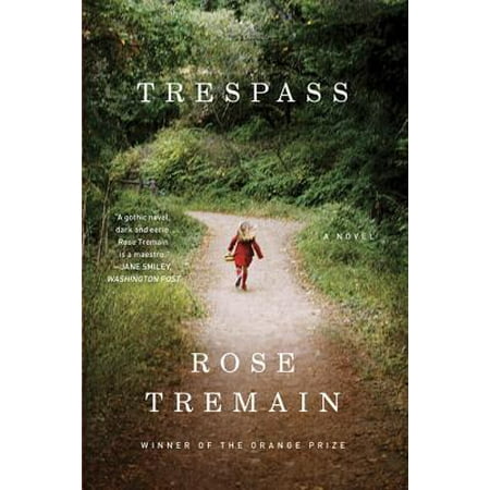 Trespass: A Novel - eBook