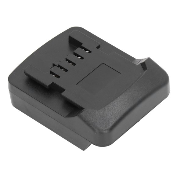 Adaptador De Batería, Fácil De Instalar Carcasa De ABS Convertidor De Base De Batería Alta Consistencia Buena Estabilidad Para ASE18 LTX KSA18 LTX Para BL1815 BL1815B BL1820