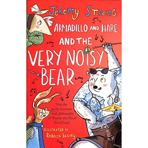 Pre-Owned Armadillo and Hare and the Very Noisy Bear: 2 (Small Tales from the Big Forest) Paperback