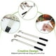 thumbnail image 3 of Golf Pen Golf Set, mini decoración de mesa para amantes del golf kaili Sencillez, 3 of 4