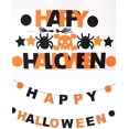 thumbnail image 4 of Décorations de Fête d'Halloween Ensemble de Ballons Joyeux Halloween Bat, 4 of 5