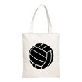 thumbnail image 1 of Dsscvnef Double Baseball Football Basketball Rugby Simple Sac en Toile Sac à Bandoulière Simple Face Imprimé Tendance Mo et Pratique Sac à Fermeture Éclair, 1 of 2