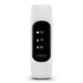 thumbnail image 4 of Garmin Vivosmart 5 Fitness Tracker Heart Rate Monitor Sleep Tracking Unisex White S/M, 4 of 8