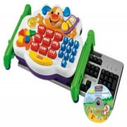 Fisher-Price Computer Learning Keyboard Topper