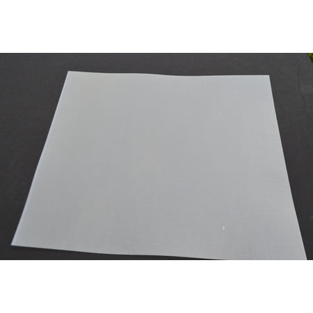 14Mil Clear Mylar Sheets Blank Stencils Cricut airbrush Quilting 12x12 ...