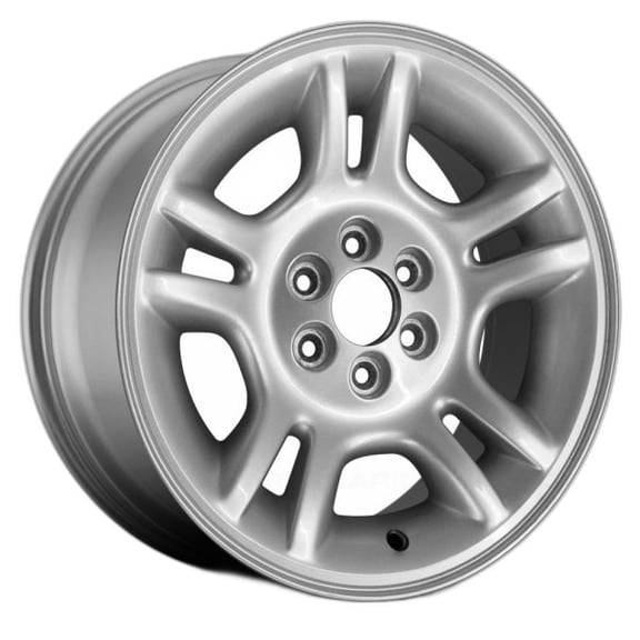 2001-2004 Dodge Dakota Pickup 16" Silver OEM Factory Wheel Rim 5GR83TRMAA