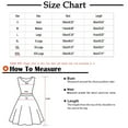 thumbnail image 3 of Women Casual Summer Dresses Women Fashion Casual Round-Neck Summer Printing Short Sleeve Seaxy Dress, 3 of 9