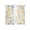 Multi, variant on Blue Yellow Spring Floral Sheer Curtains 72 Inch Length 2 Panels Set, Summer Blooms Botanicals Voile Window Treatment Rod Pocket Curtains Sheers Drapes for Bedroom/Living Room/Kitchen 52"x72"x2