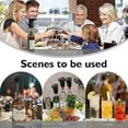 thumbnail image 5 of Drink Dispenser Liquor Smart Dispenser Alcohol Adjustable Water Output, 5 of 5