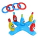 thumbnail image 4 of de lanzamiento de anillos, juegos al aire libre de carnaval, juguetes de piscina para el patio trasero, juego de bolos inflables,, 4 of 9