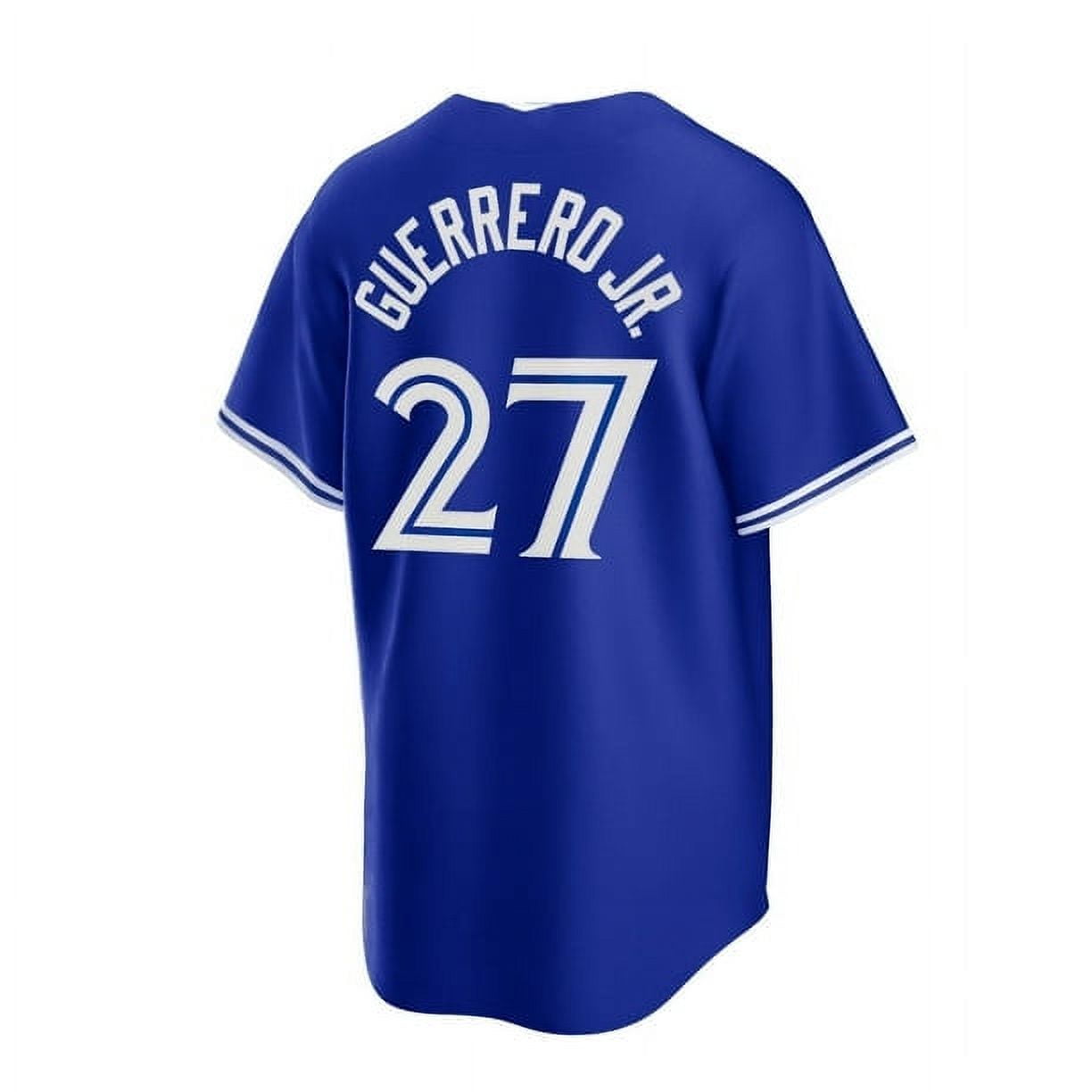 Replica Guerrero Jr. 27 & Bichette 11 Toronto Blue Jays