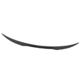 thumbnail image 1 of Rear Trunk Spoiler Blade Style Aerodynamic Tail Wing Rear Trunk Lid Spoiler for Giulia 2015 to UP, 1 of 7