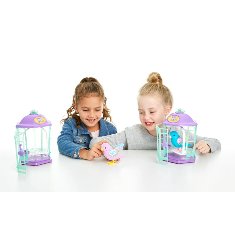 Little Live With Cage, Glow Light-up Wings - Walmart.com